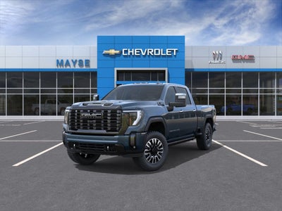 2026 GMC Sierra 2500HD Denali Ultimate