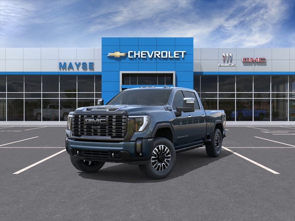 2026 GMC Sierra 2500HD Denali Ultimate