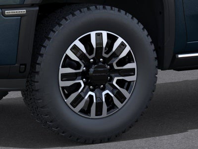 2026 GMC Sierra 2500HD Denali Ultimate