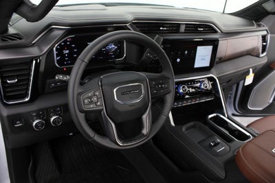 2026 GMC Sierra 2500HD Denali Ultimate