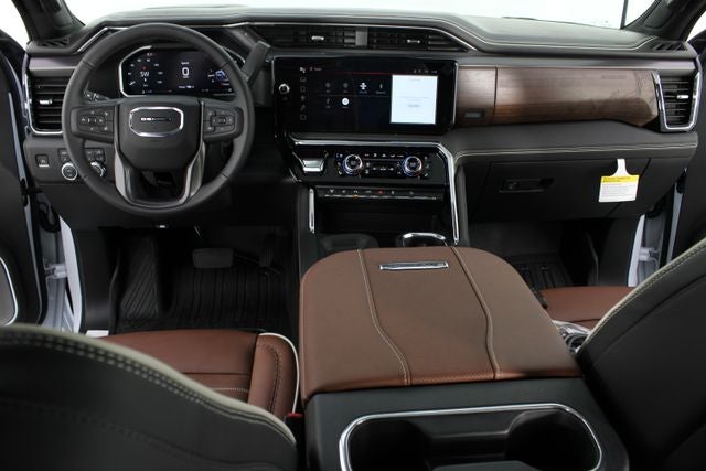 2026 GMC Sierra 2500HD Denali Ultimate