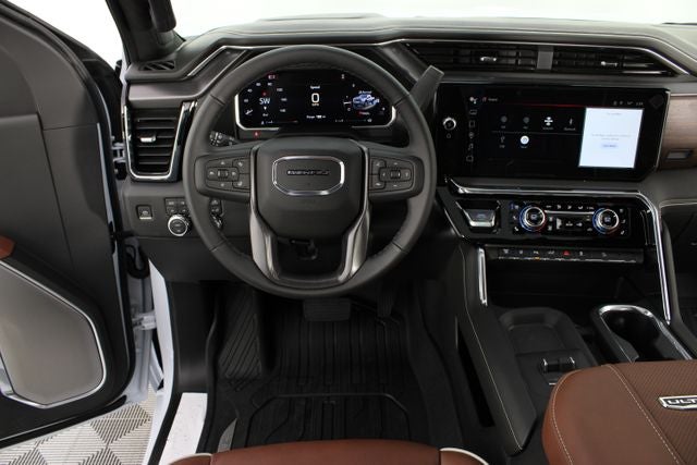 2026 GMC Sierra 2500HD Denali Ultimate