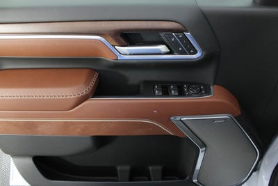 2026 GMC Sierra 2500HD Denali Ultimate