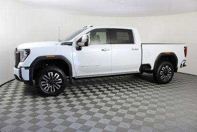 2026 GMC Sierra 2500HD Denali Ultimate