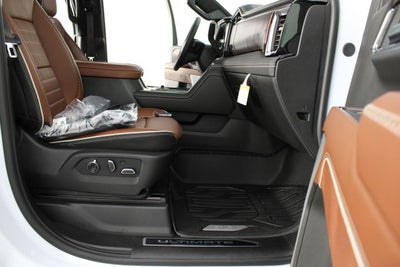 2026 GMC Sierra 2500HD Denali Ultimate