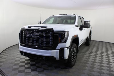 2026 GMC Sierra 2500HD Denali Ultimate