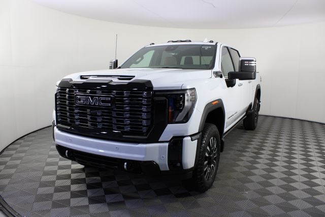 2026 GMC Sierra 2500HD Denali Ultimate