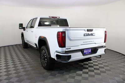 2026 GMC Sierra 2500HD Denali Ultimate