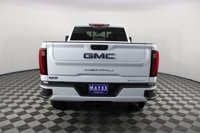 2026 GMC Sierra 2500HD Denali Ultimate