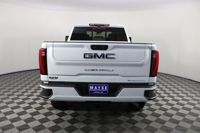 2026 GMC Sierra 2500HD Denali Ultimate