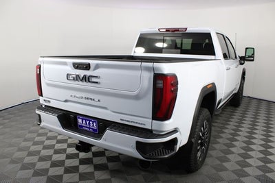 2026 GMC Sierra 2500HD Denali Ultimate