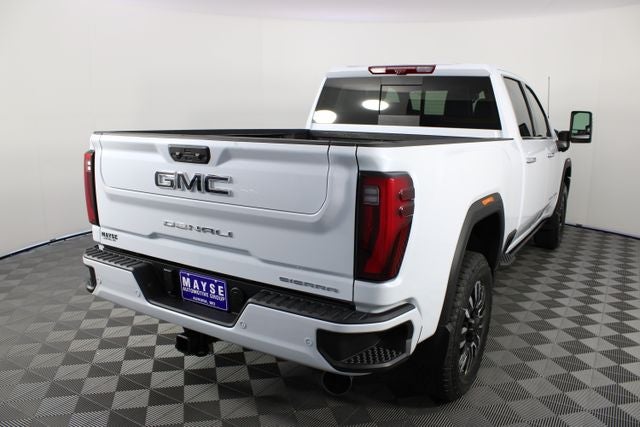 2026 GMC Sierra 2500HD Denali Ultimate