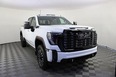 2026 GMC Sierra 2500HD Denali Ultimate