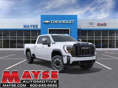2026 GMC Sierra 2500HD Denali Ultimate