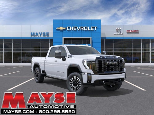 2026 GMC Sierra 2500HD Denali Ultimate
