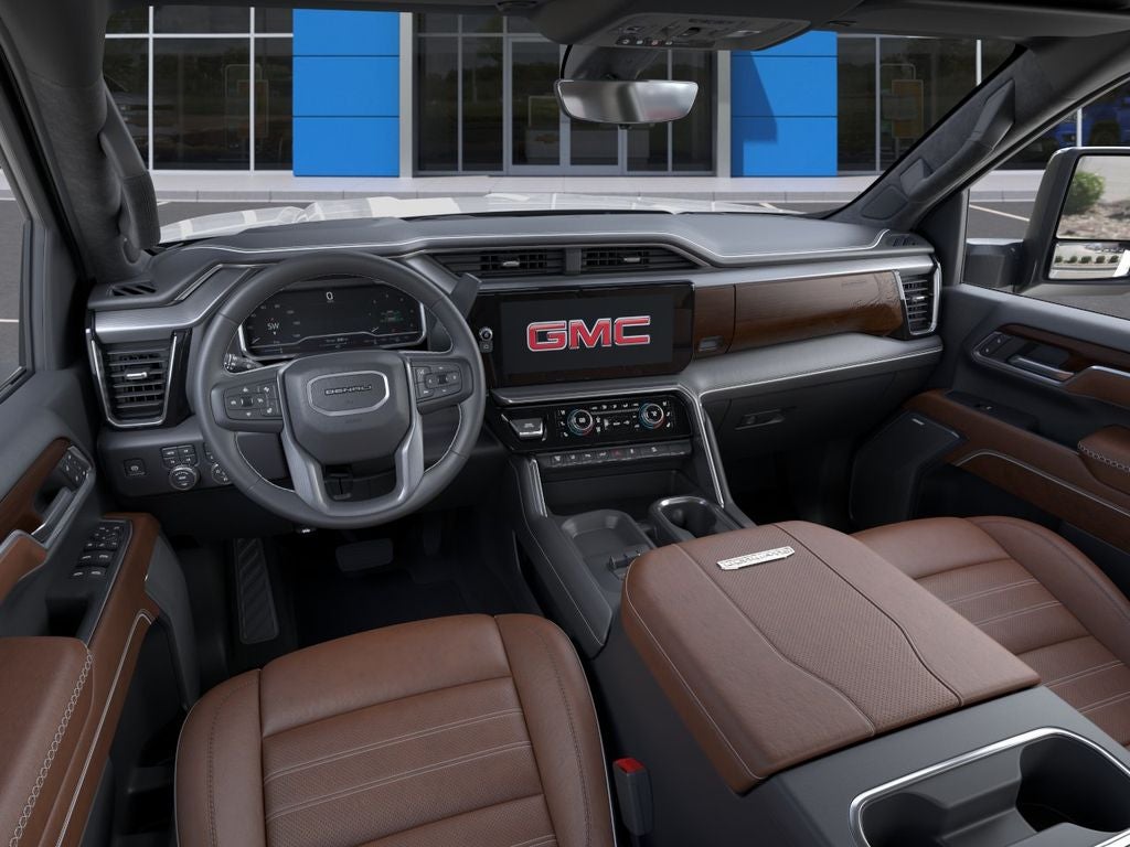 2026 GMC Sierra 2500HD Denali Ultimate