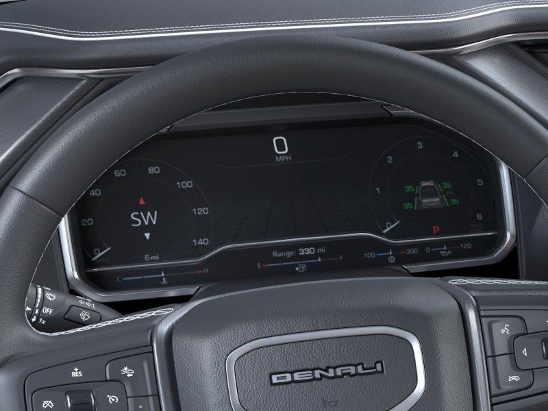 2026 GMC Sierra 2500HD Denali Ultimate