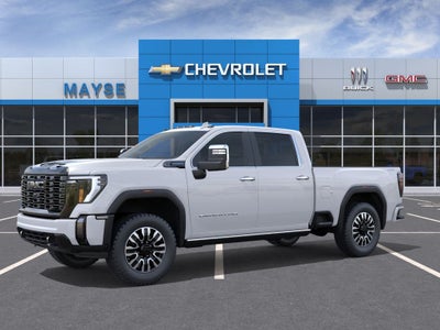 2026 GMC Sierra 2500HD Denali Ultimate