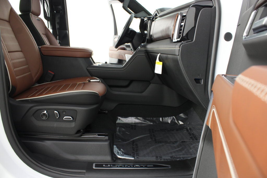 2026 GMC Sierra 2500HD Denali Ultimate