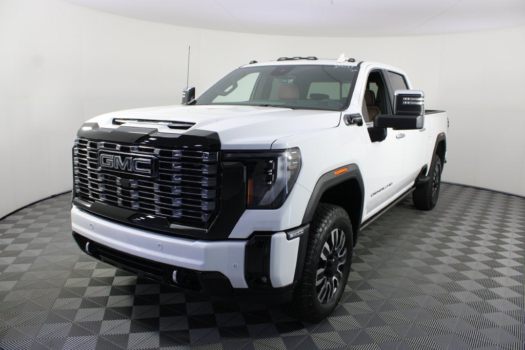 2026 GMC Sierra 2500HD Denali Ultimate
