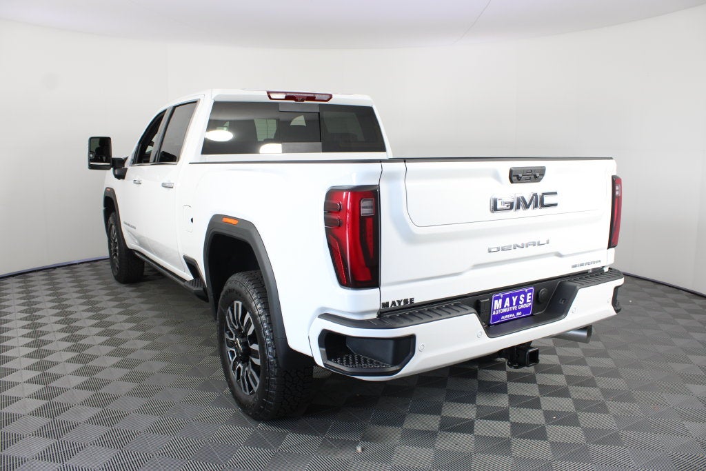 2026 GMC Sierra 2500HD Denali Ultimate
