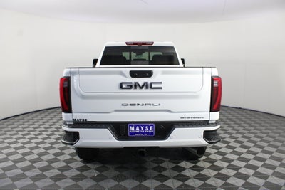 2026 GMC Sierra 2500HD Denali Ultimate