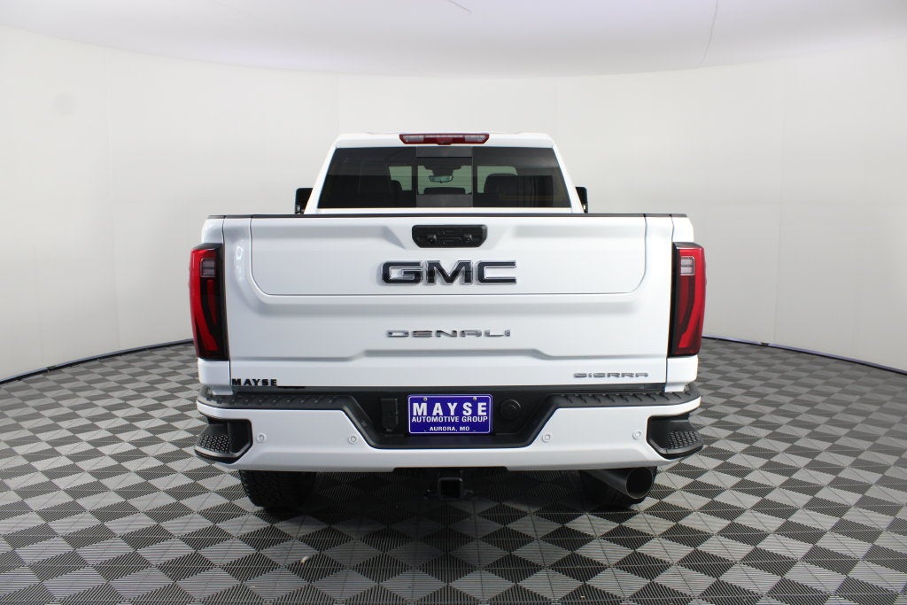2026 GMC Sierra 2500HD Denali Ultimate