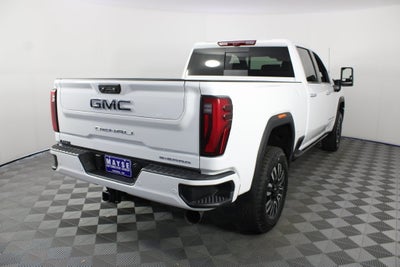 2026 GMC Sierra 2500HD Denali Ultimate