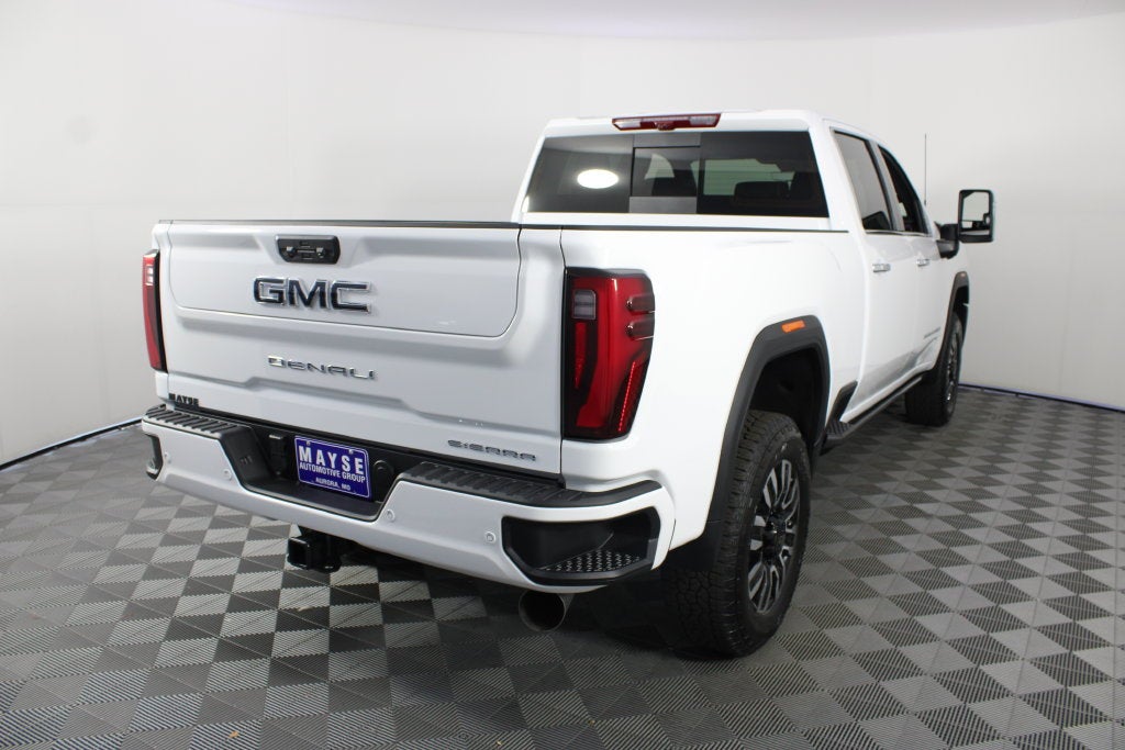 2026 GMC Sierra 2500HD Denali Ultimate