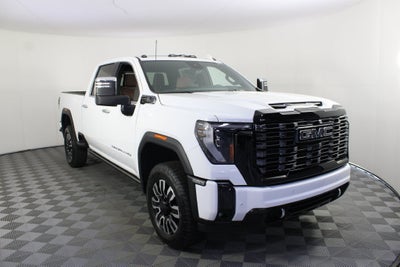 2026 GMC Sierra 2500HD Denali Ultimate