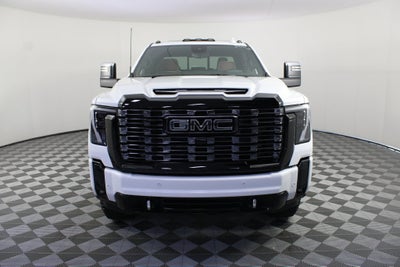 2026 GMC Sierra 2500HD Denali Ultimate
