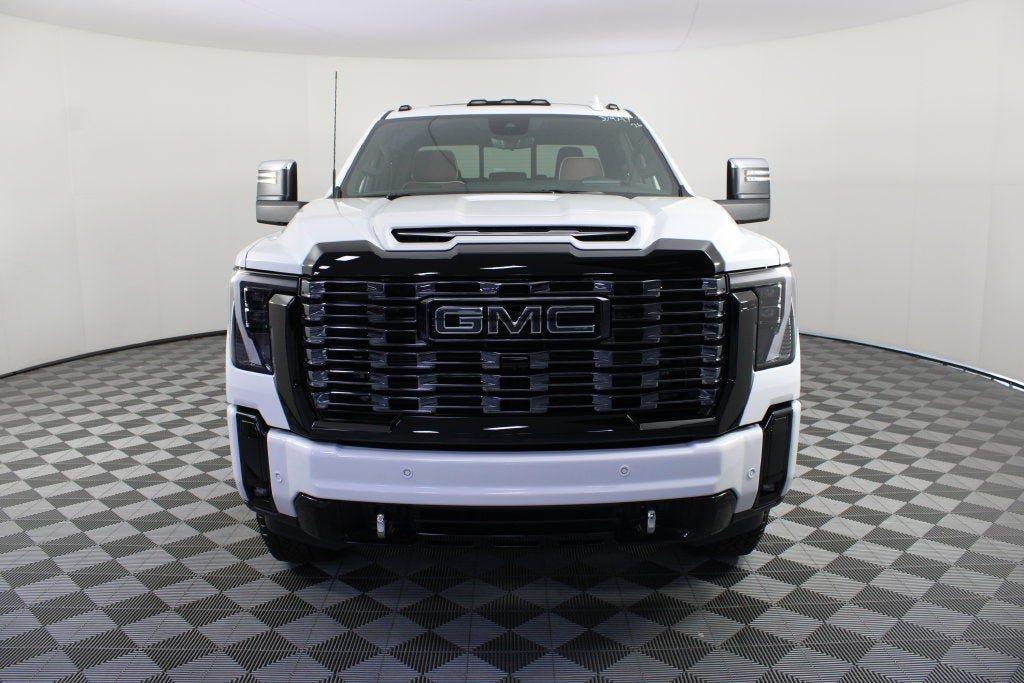 2026 GMC Sierra 2500HD Denali Ultimate