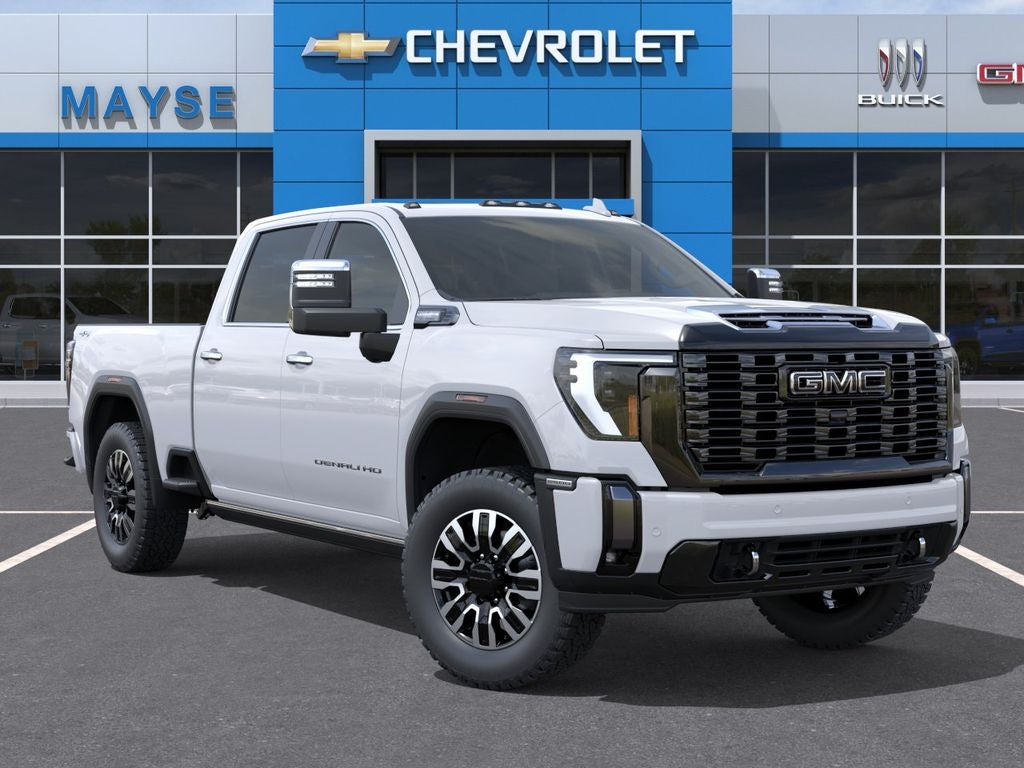 2026 GMC Sierra 2500HD Denali Ultimate