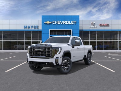 2026 GMC Sierra 2500HD Denali Ultimate