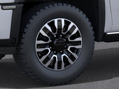 2026 GMC Sierra 2500HD Denali Ultimate