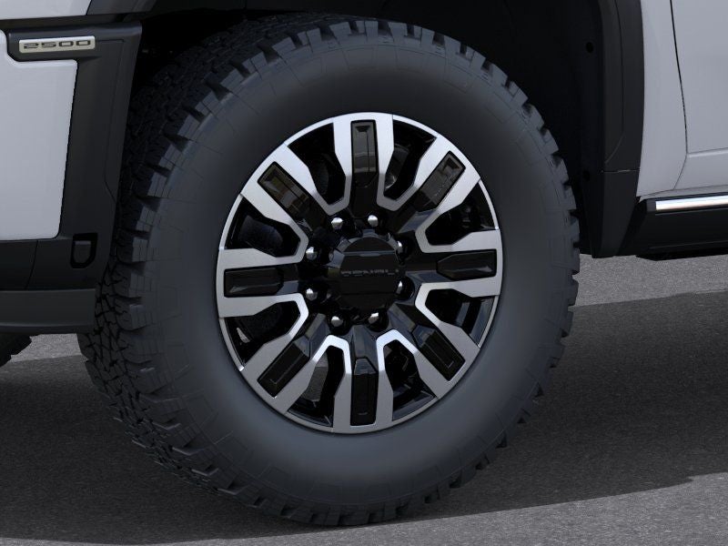 2026 GMC Sierra 2500HD Denali Ultimate