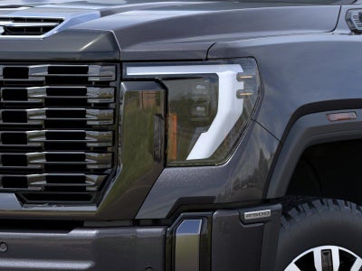 2026 GMC Sierra 2500HD Denali Ultimate