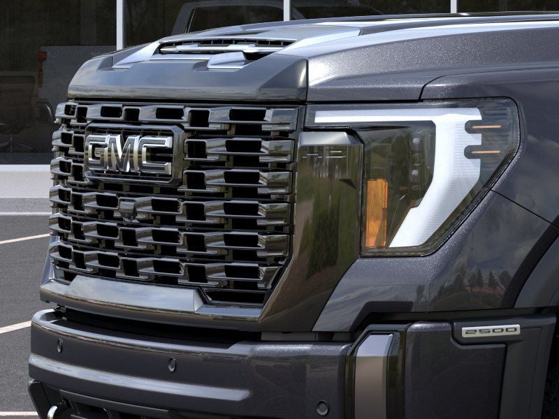 2026 GMC Sierra 2500HD Denali Ultimate