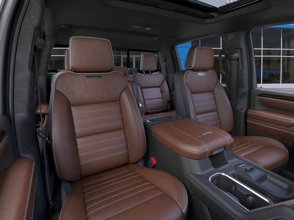 2026 GMC Sierra 2500HD Denali Ultimate