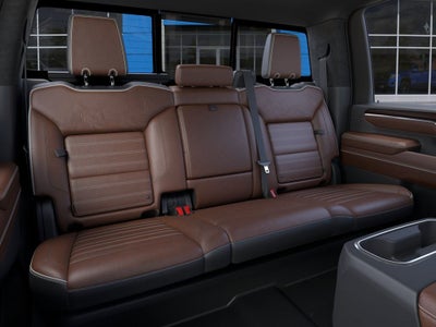 2026 GMC Sierra 2500HD Denali Ultimate