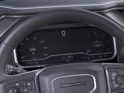 2026 GMC Sierra 2500HD Denali Ultimate