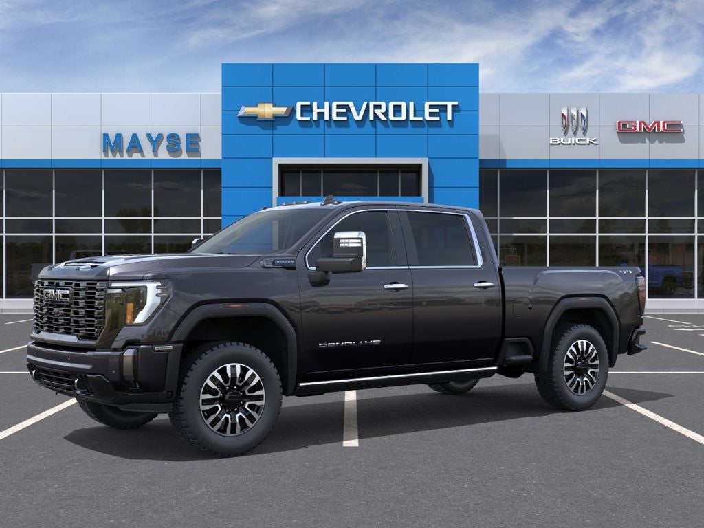 2026 GMC Sierra 2500HD Denali Ultimate