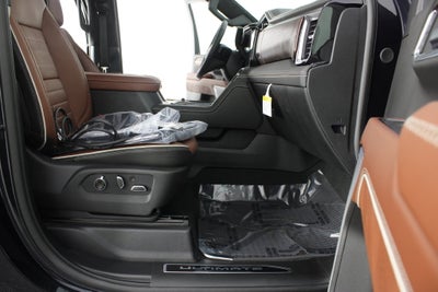 2026 GMC Sierra 2500HD Denali Ultimate