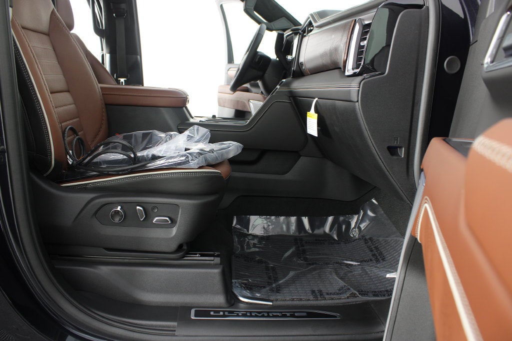 2026 GMC Sierra 2500HD Denali Ultimate
