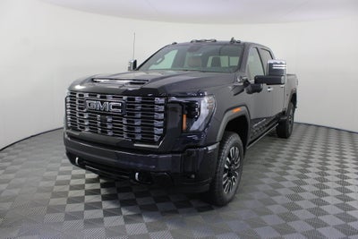 2026 GMC Sierra 2500HD Denali Ultimate