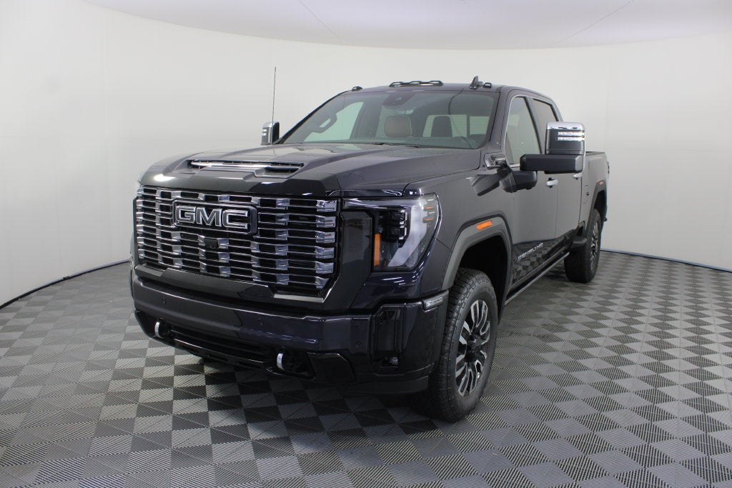 2026 GMC Sierra 2500HD Denali Ultimate
