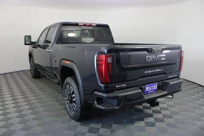 2026 GMC Sierra 2500HD Denali Ultimate