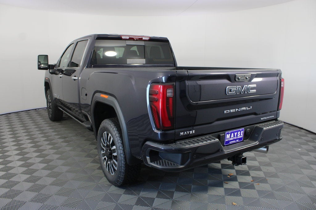 2026 GMC Sierra 2500HD Denali Ultimate