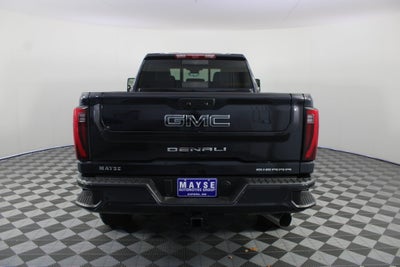 2026 GMC Sierra 2500HD Denali Ultimate