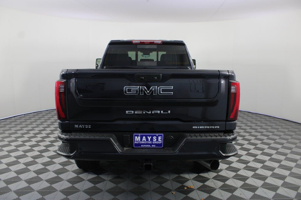 2026 GMC Sierra 2500HD Denali Ultimate